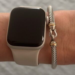 ❤️ David Yurman Cable Flex Buckle Bracelet